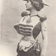 Illustration for article titled The Women of The Future, according to 1902 French trading cards